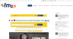 Desktop Screenshot of get.fm