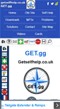Mobile Screenshot of get.gg