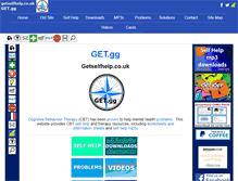 Tablet Screenshot of get.gg