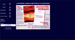 Desktop Screenshot of norman.get.net.pl